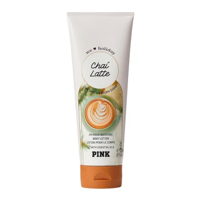 VICTORIA´S SECRET Pink Chaí Latte 236ml